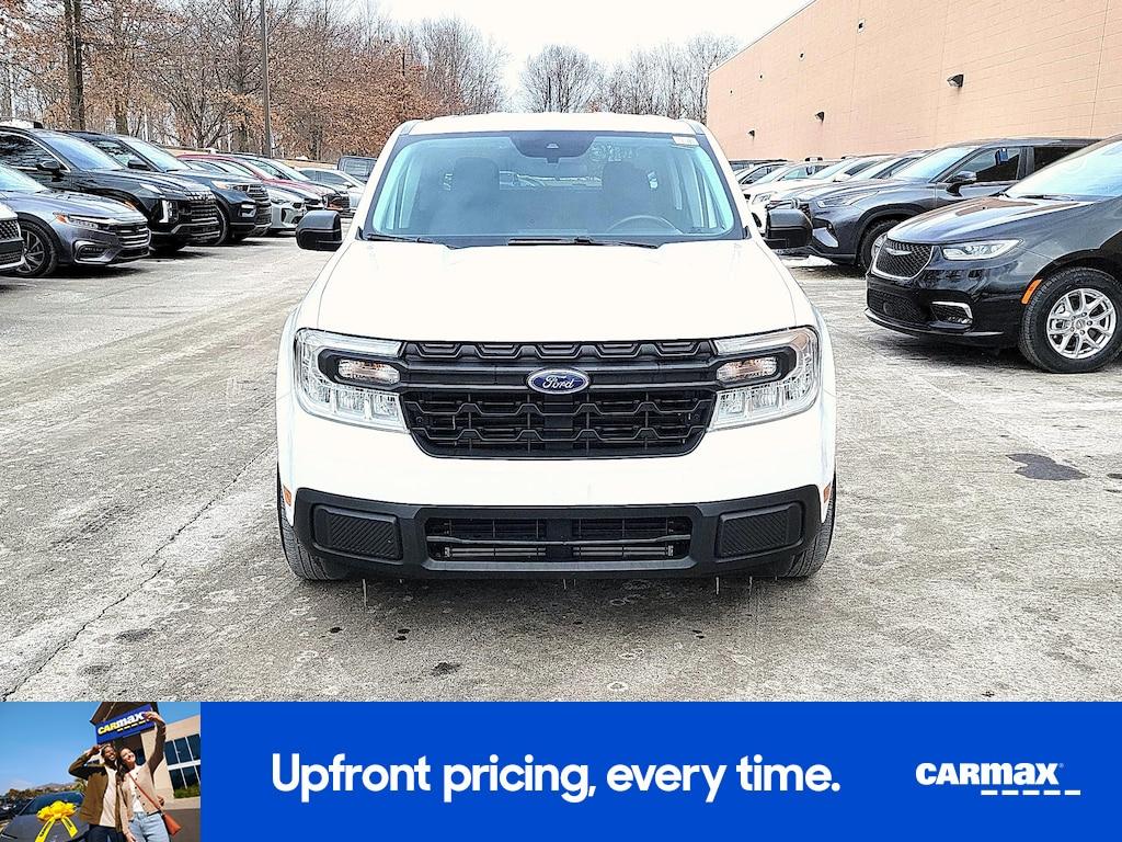 used 2022 Ford Maverick car, priced at $22,998