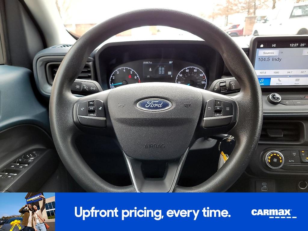 used 2022 Ford Maverick car, priced at $22,998