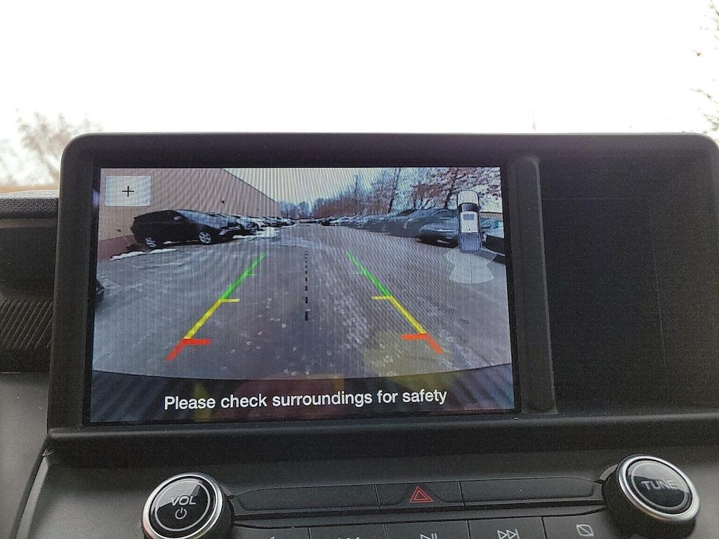 used 2022 Ford Maverick car, priced at $22,998