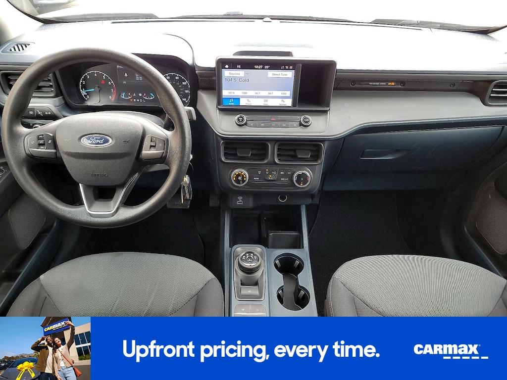 used 2022 Ford Maverick car, priced at $22,998