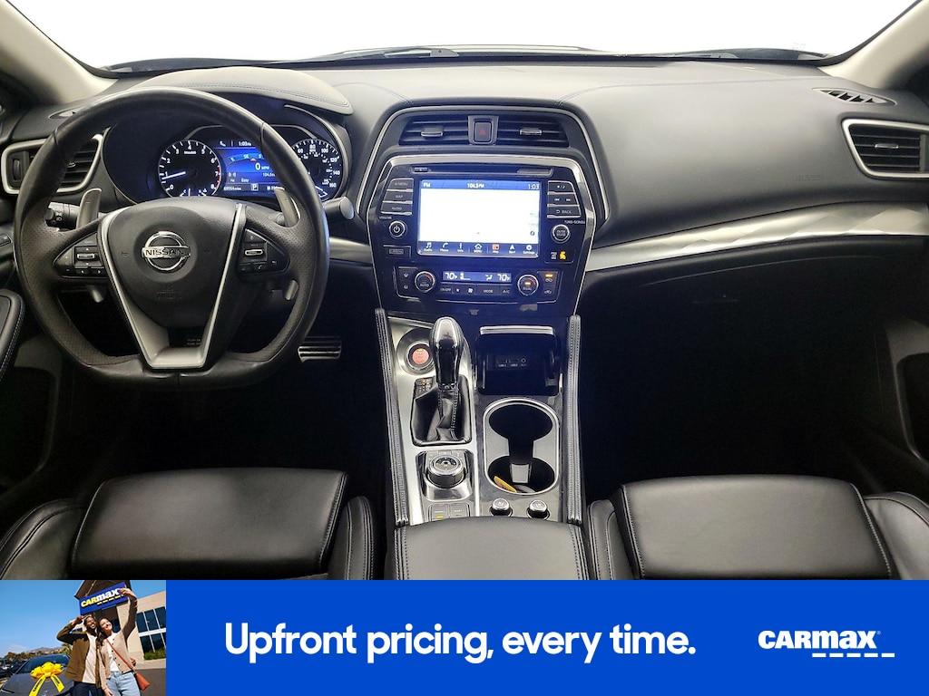 used 2018 Nissan Maxima car, priced at $19,998