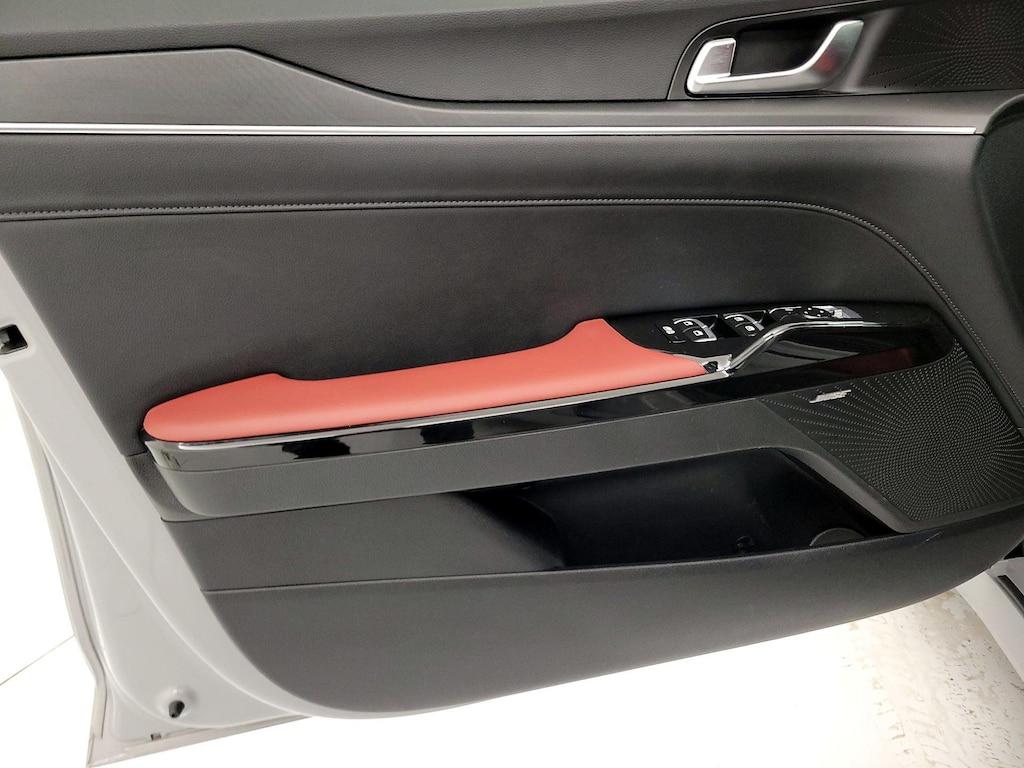 used 2025 Kia K5 car, priced at $32,998