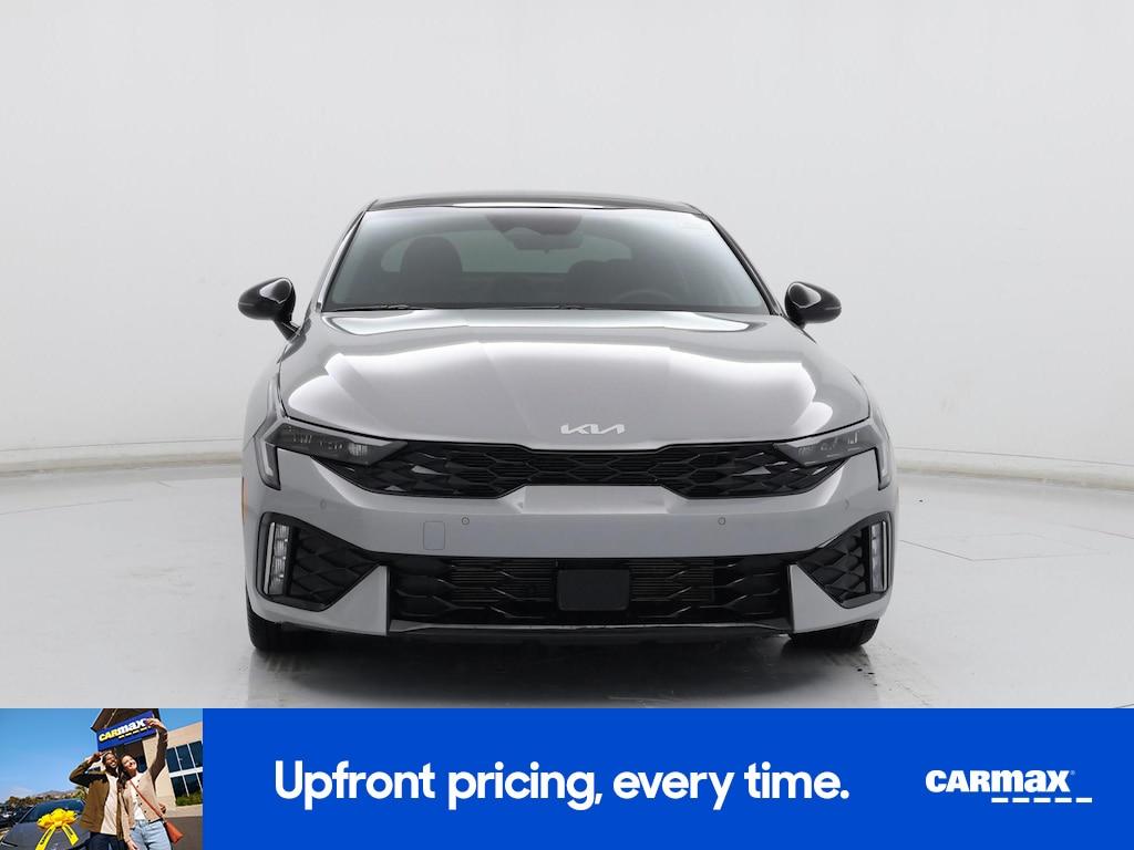 used 2025 Kia K5 car, priced at $32,998