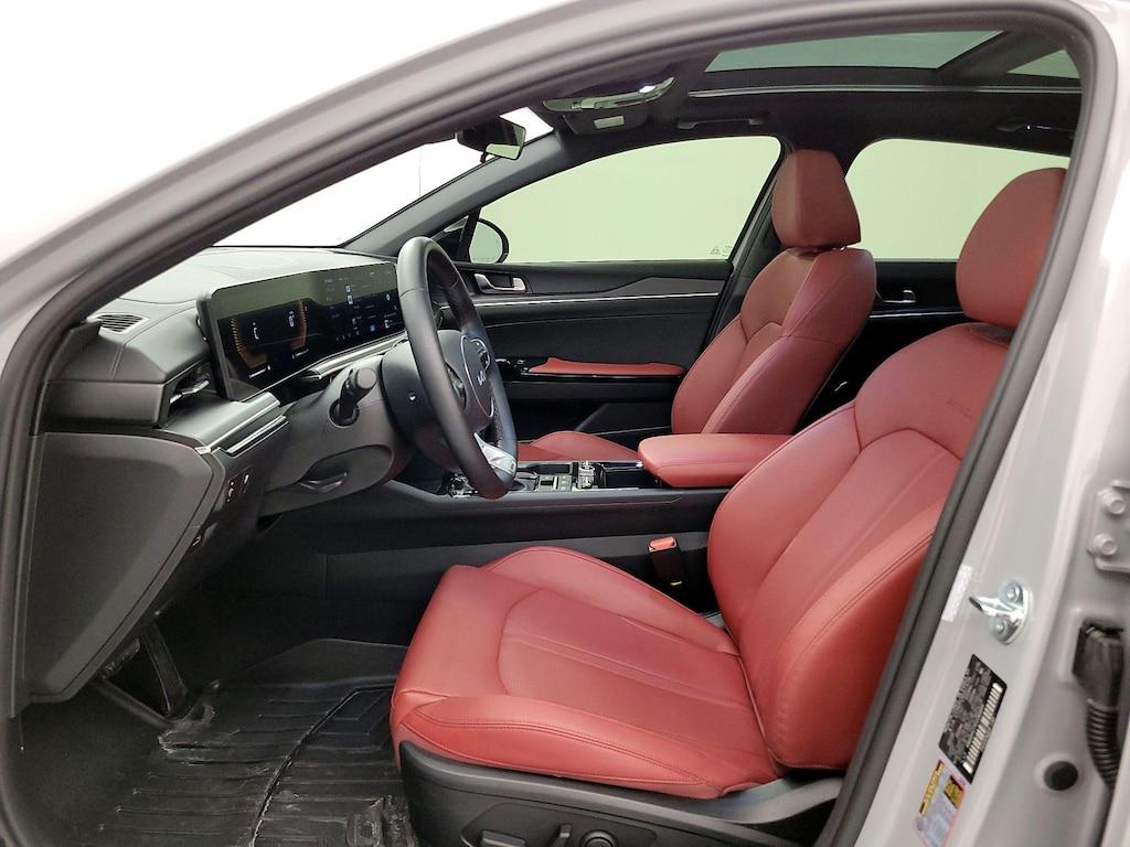 used 2025 Kia K5 car, priced at $32,998