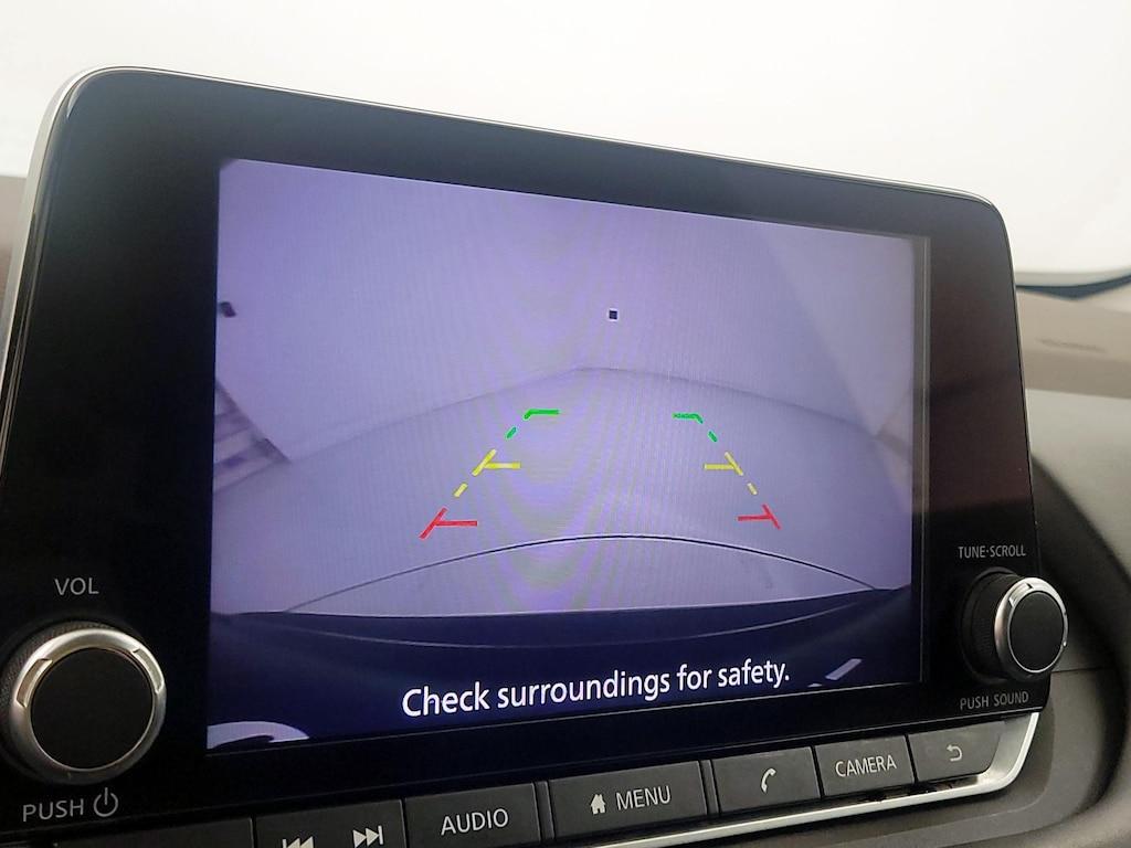 used 2023 Nissan Rogue car, priced at $22,998