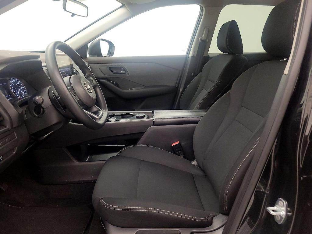 used 2023 Nissan Rogue car, priced at $22,998