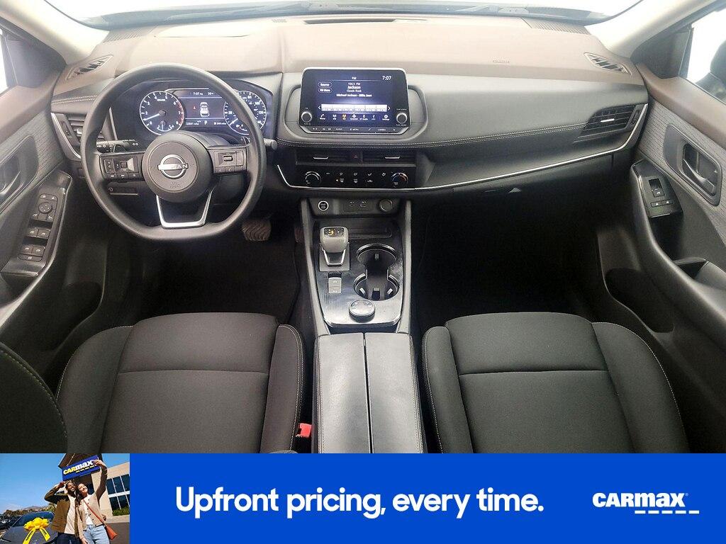 used 2023 Nissan Rogue car, priced at $22,998