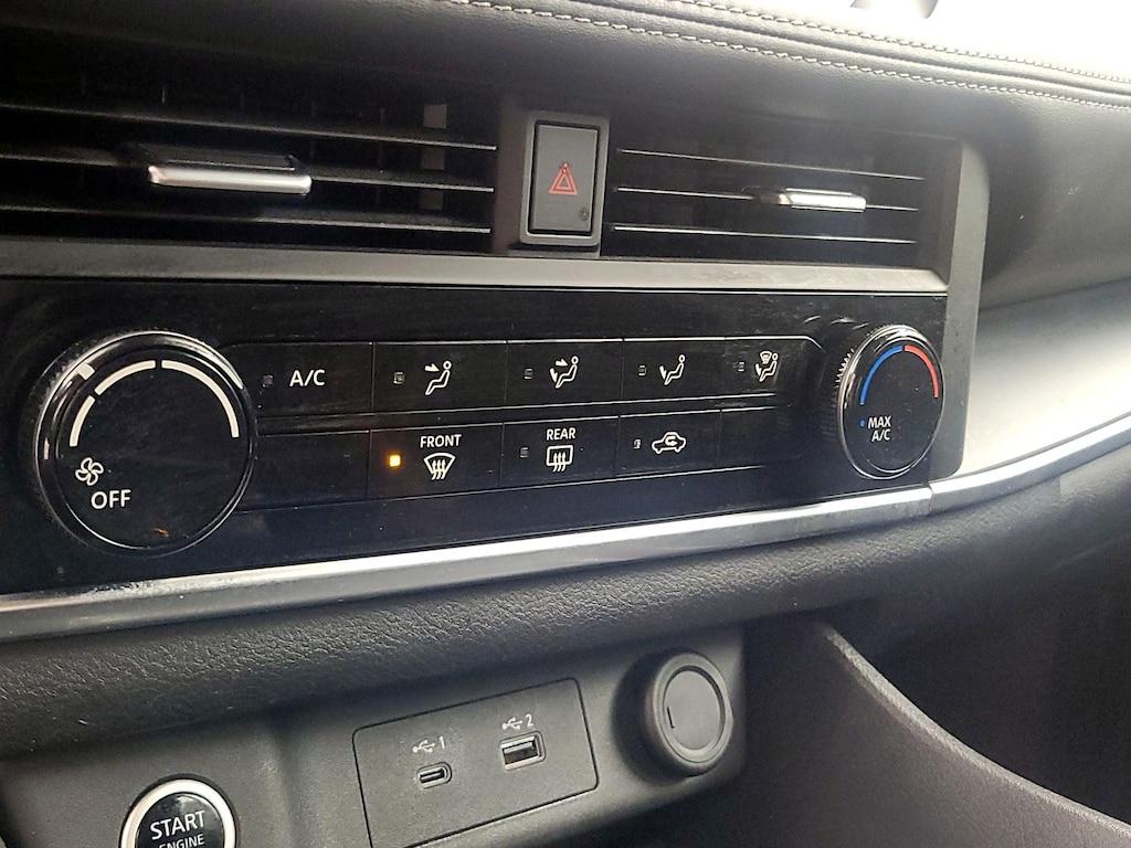 used 2023 Nissan Rogue car, priced at $22,998