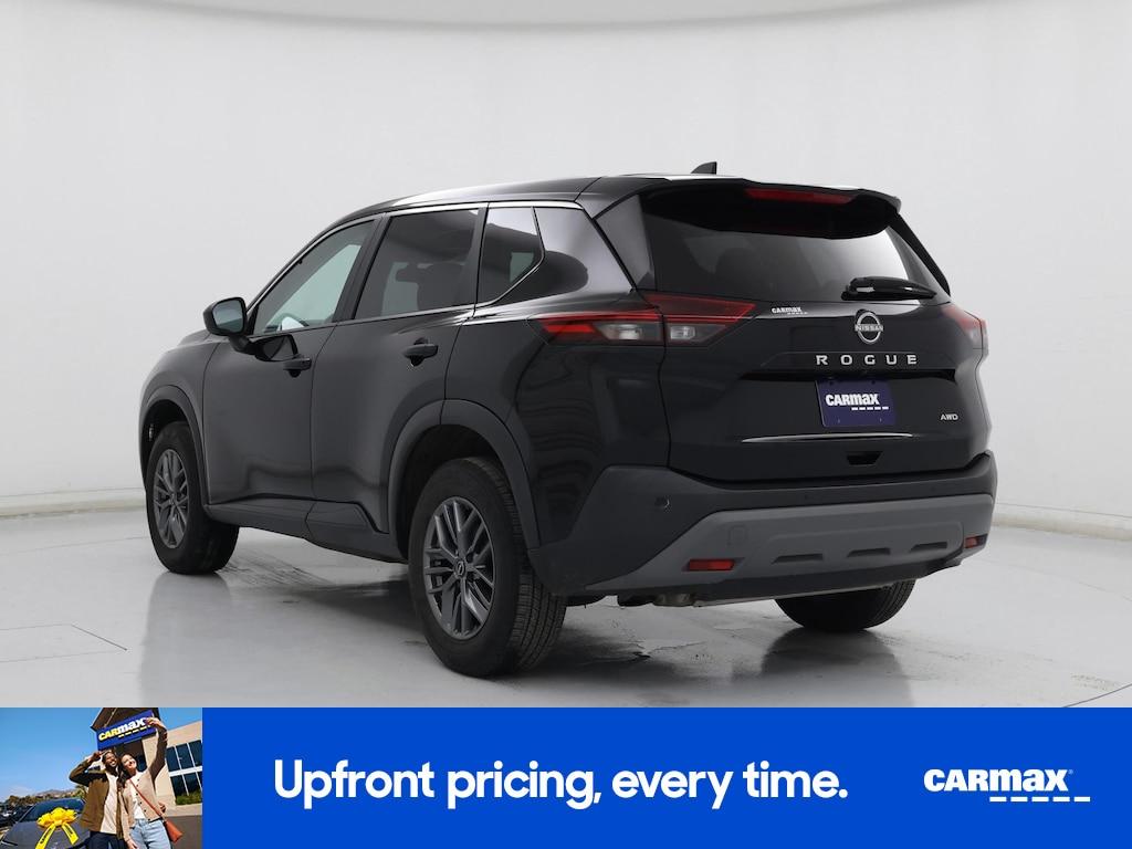used 2023 Nissan Rogue car, priced at $22,998