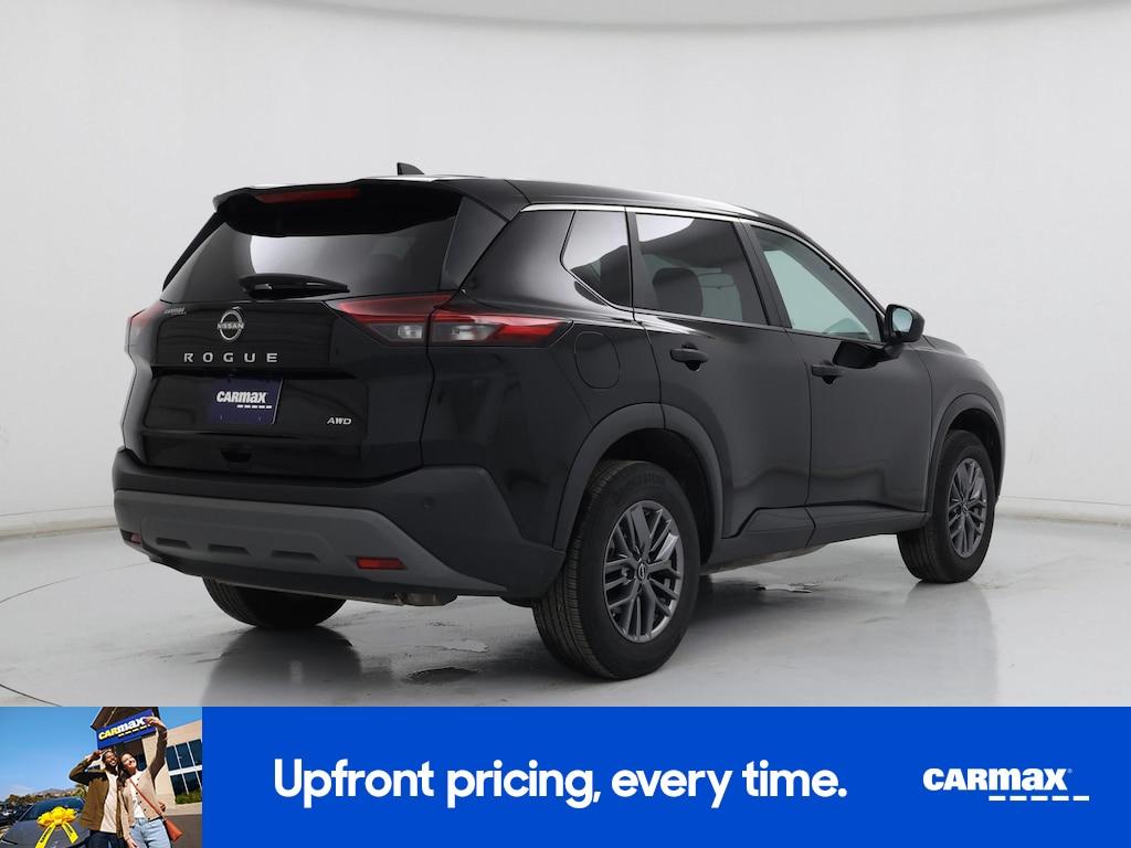 used 2023 Nissan Rogue car, priced at $22,998
