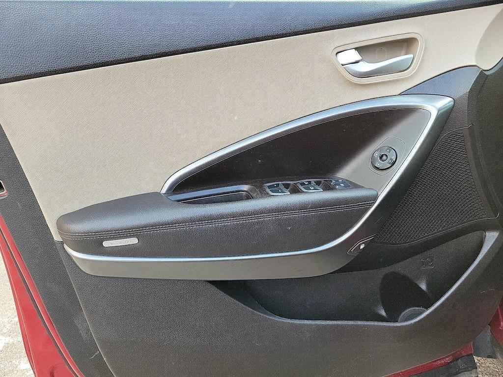 used 2017 Hyundai Santa Fe Sport car, priced at $11,998