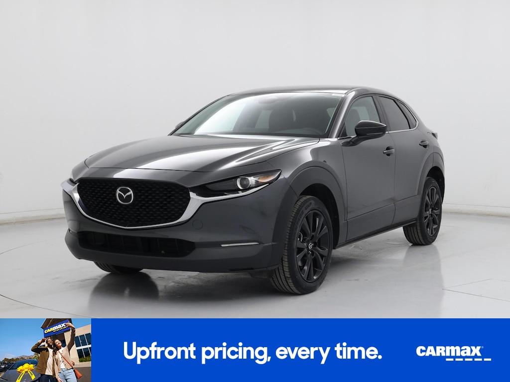 used 2024 Mazda CX-30 car, priced at $21,998
