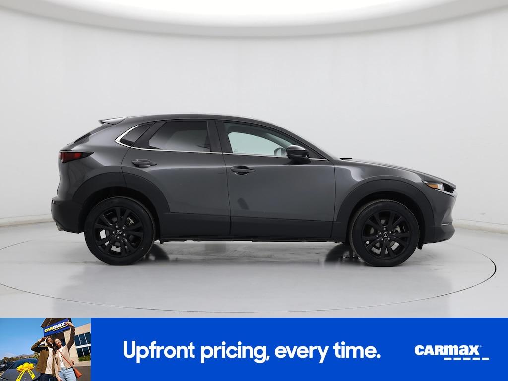 used 2024 Mazda CX-30 car, priced at $21,998