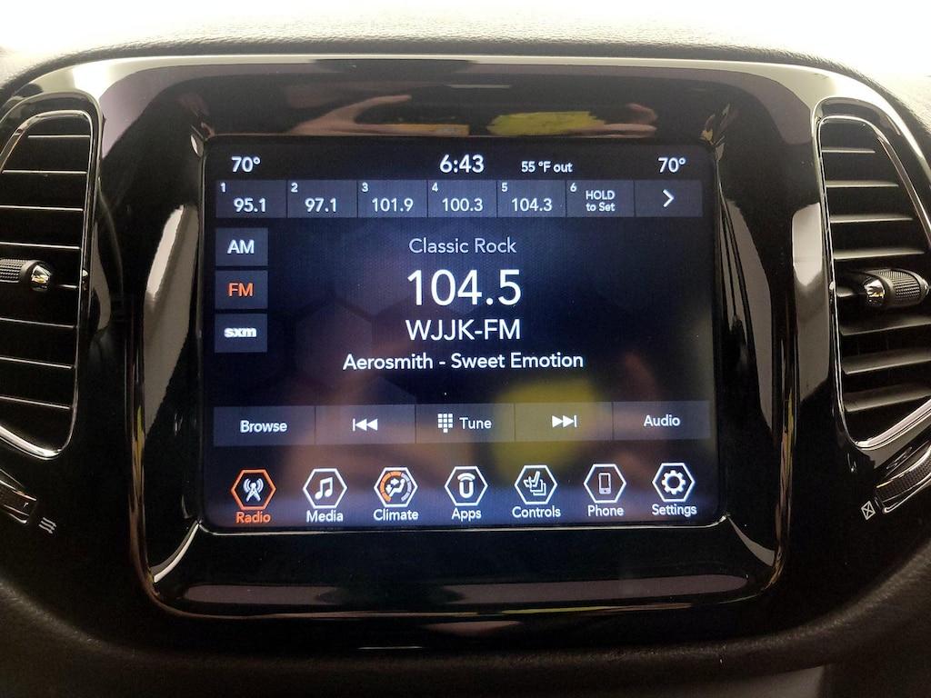 used 2020 Jeep Compass car, priced at $19,998