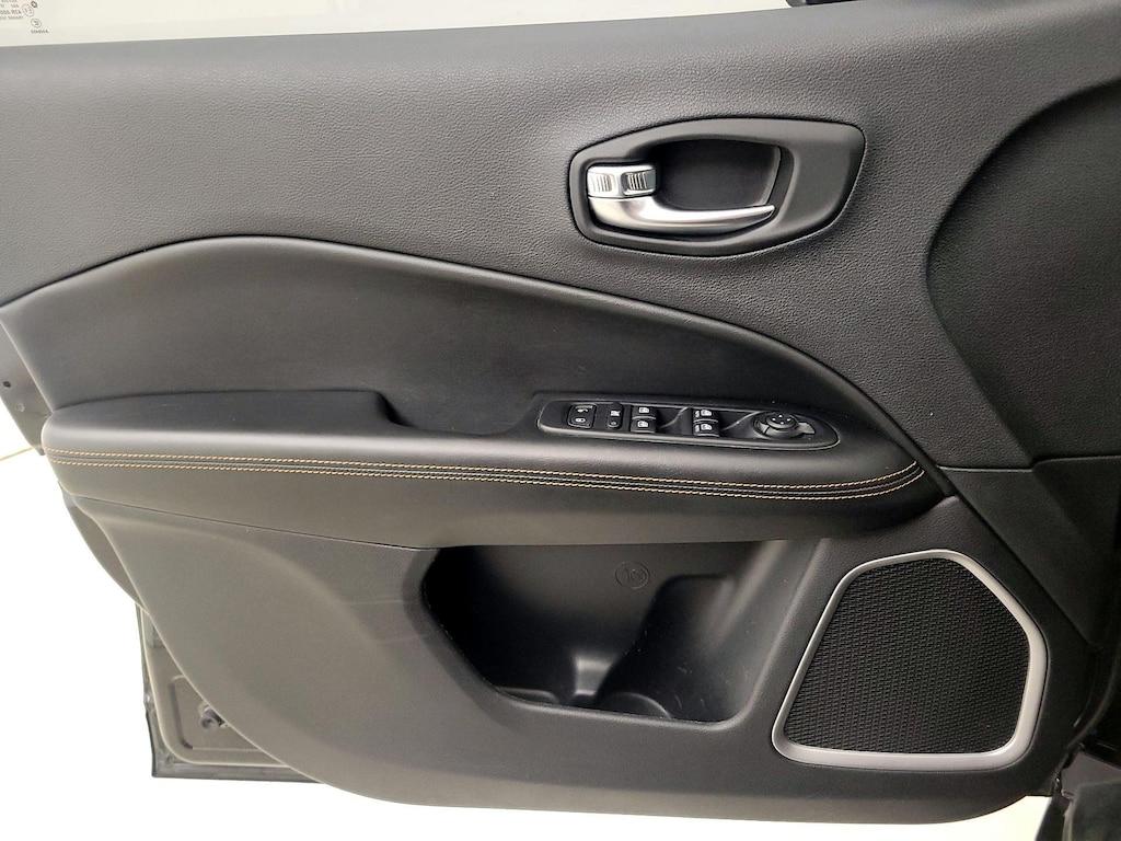 used 2020 Jeep Compass car, priced at $19,998