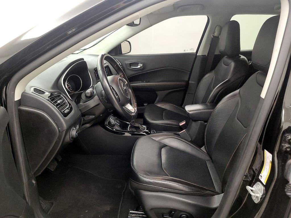 used 2020 Jeep Compass car, priced at $19,998