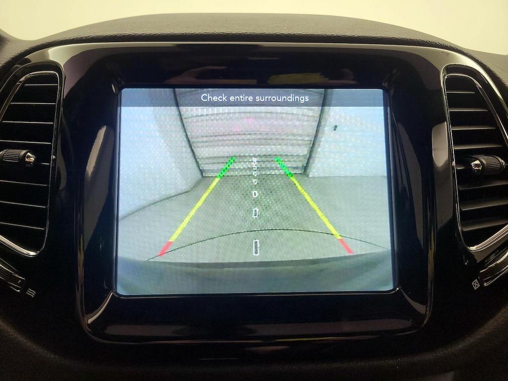 used 2020 Jeep Compass car, priced at $19,998