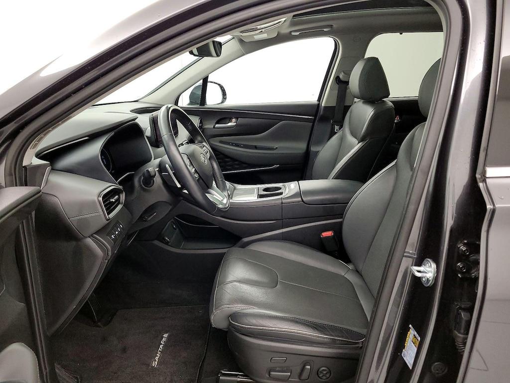 used 2023 Hyundai Santa Fe car, priced at $28,998