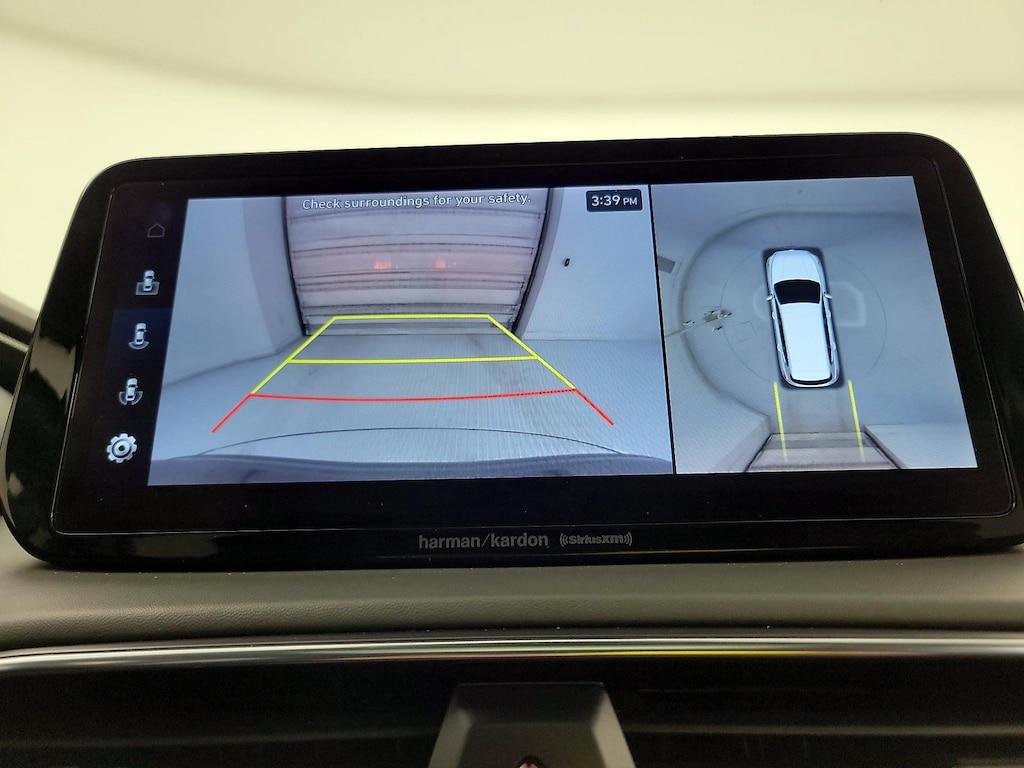 used 2023 Hyundai Santa Fe car, priced at $28,998