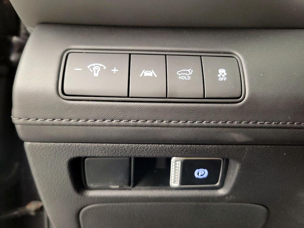 used 2023 Hyundai Santa Fe car, priced at $28,998