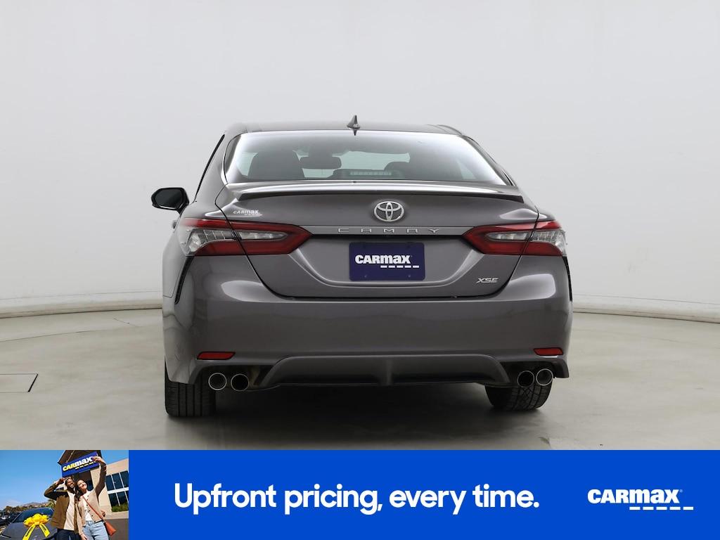 used 2023 Toyota Camry car, priced at $25,998