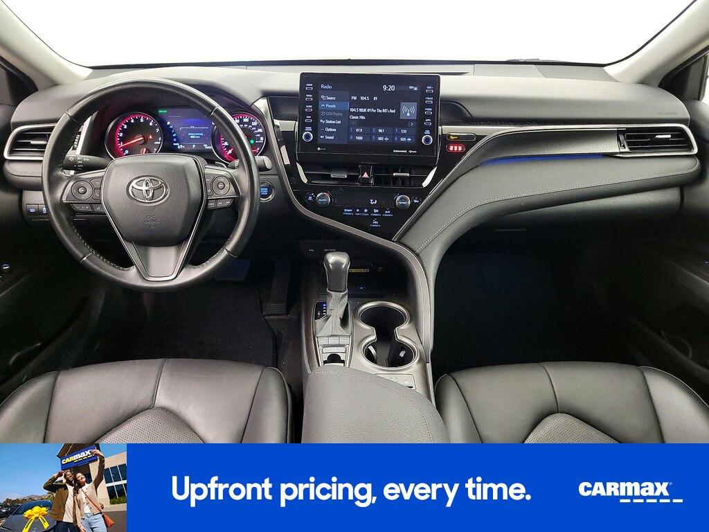 used 2023 Toyota Camry car, priced at $25,998