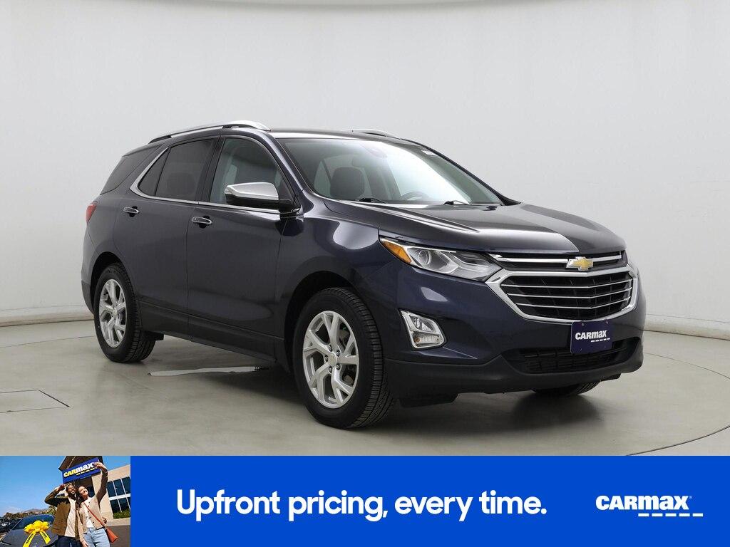 used 2018 Chevrolet Equinox car, priced at $15,998