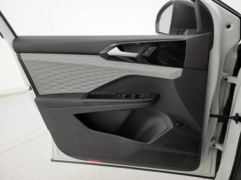 used 2024 Volkswagen Taos car, priced at $20,998