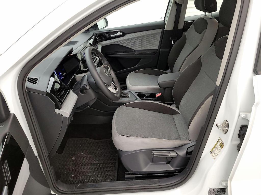 used 2024 Volkswagen Taos car, priced at $20,998