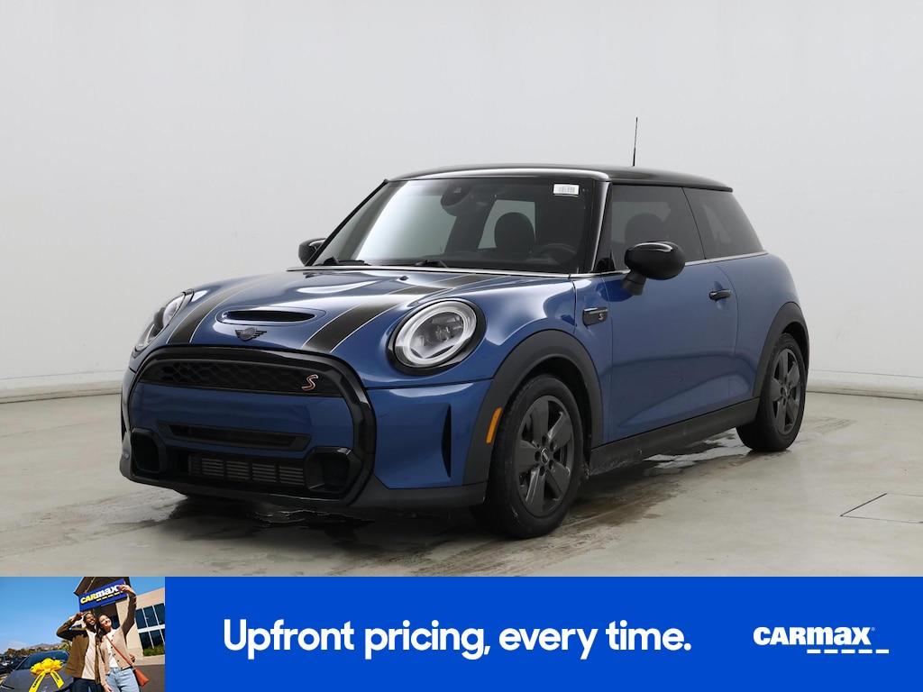 used 2022 MINI Hardtop car, priced at $23,998