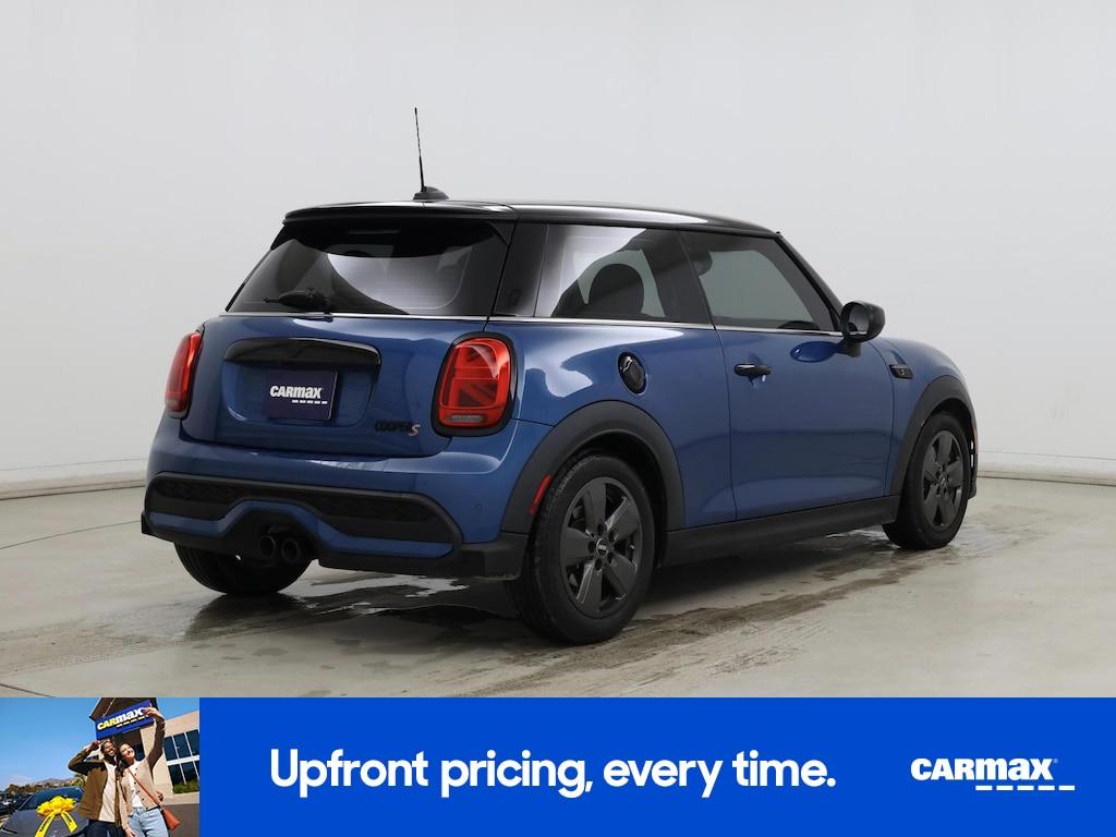 used 2022 MINI Hardtop car, priced at $23,998