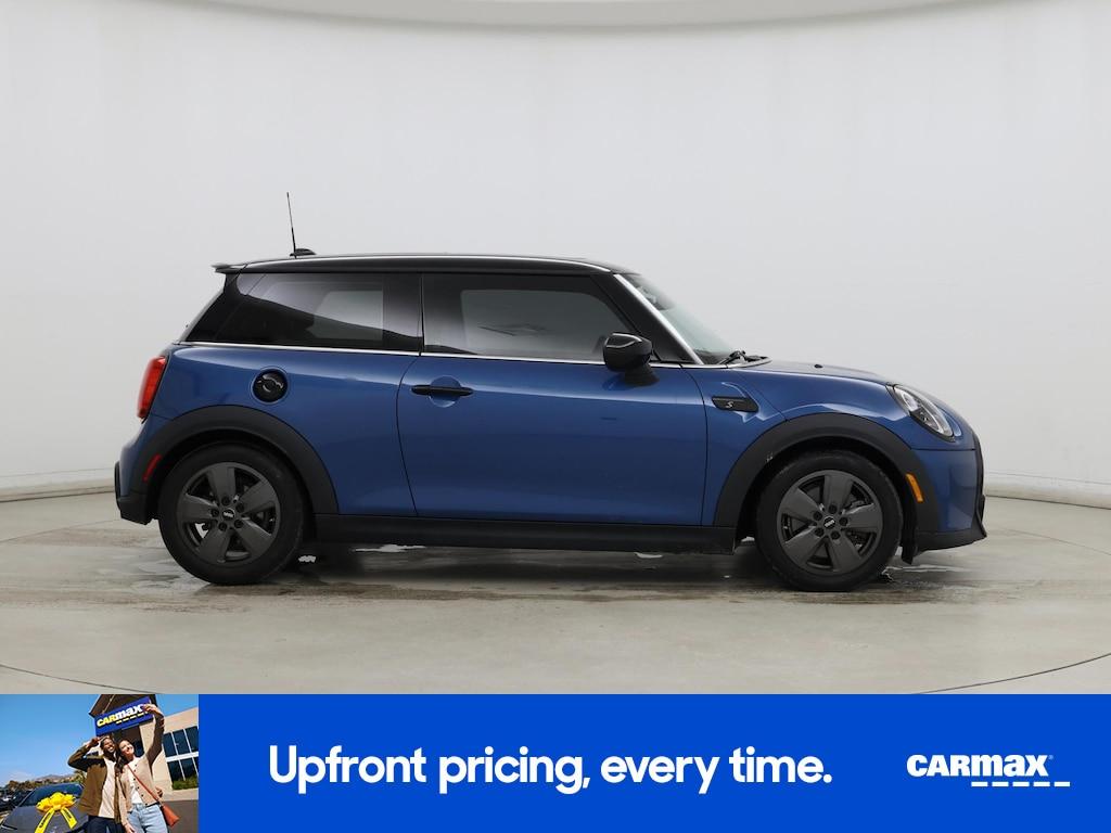 used 2022 MINI Hardtop car, priced at $23,998