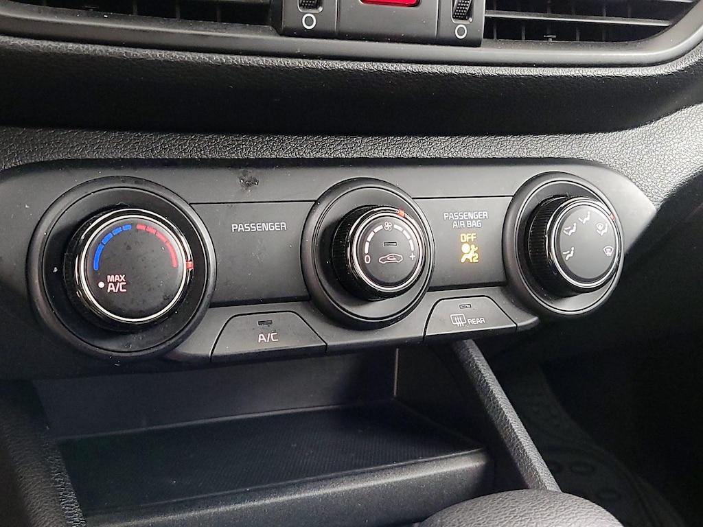 used 2023 Kia Forte car, priced at $17,998