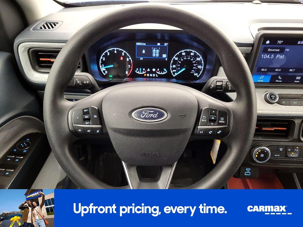 used 2022 Ford Maverick car, priced at $22,998