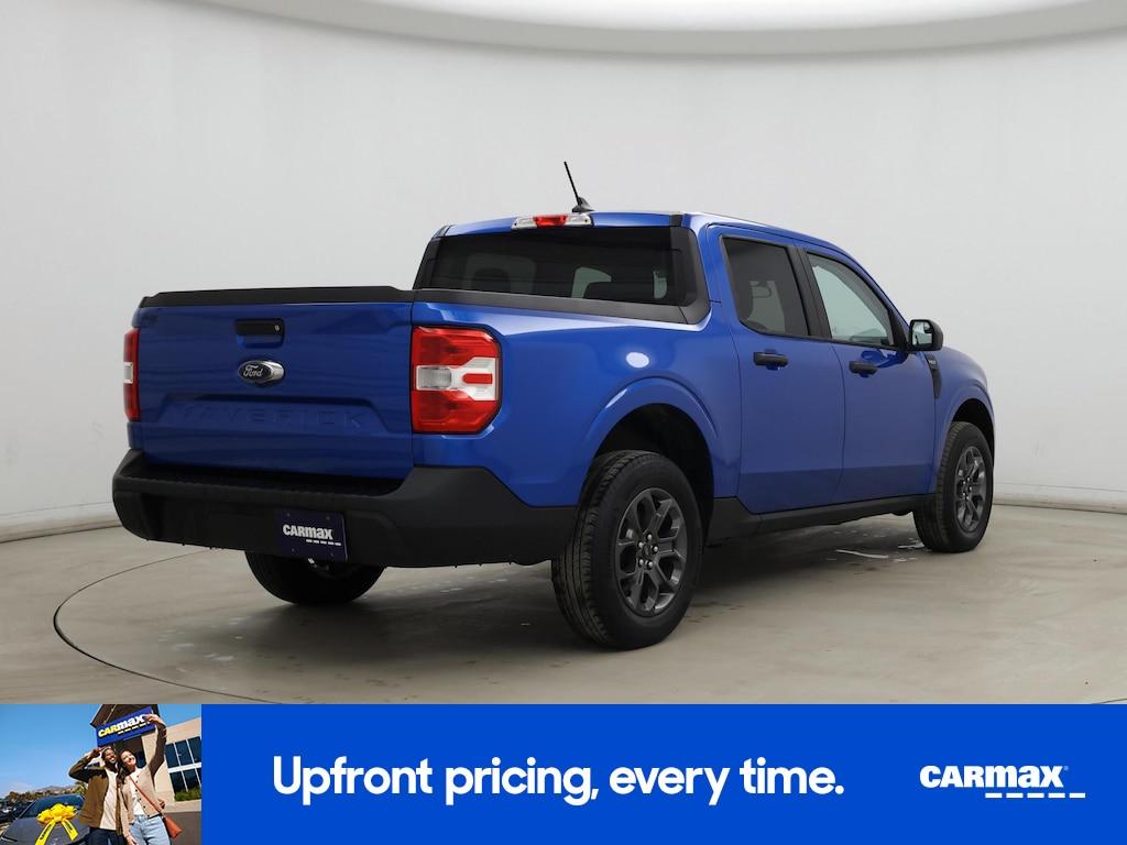used 2022 Ford Maverick car, priced at $22,998