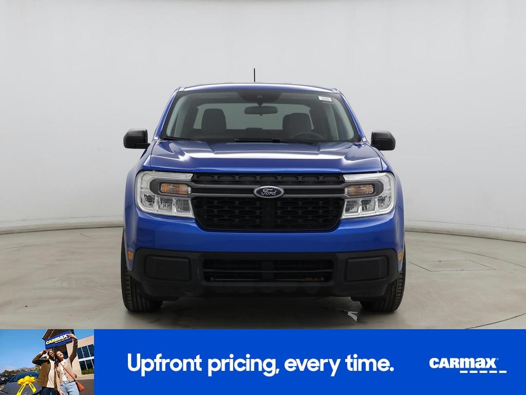 used 2022 Ford Maverick car, priced at $22,998