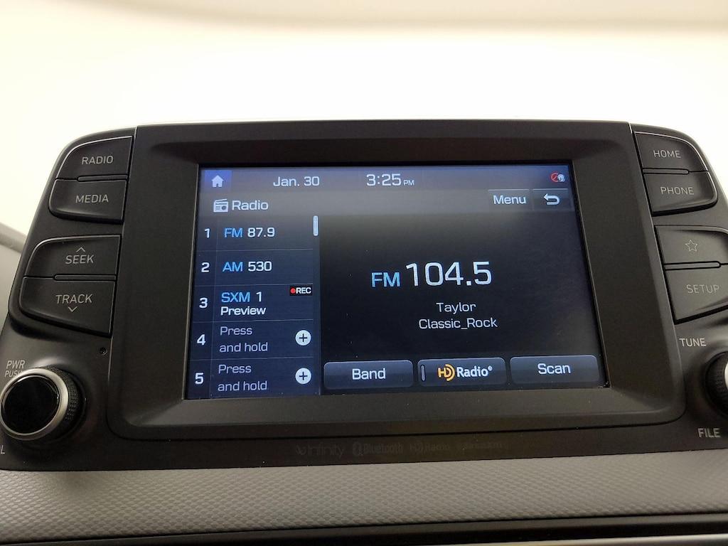 used 2020 Hyundai Kona car, priced at $17,998