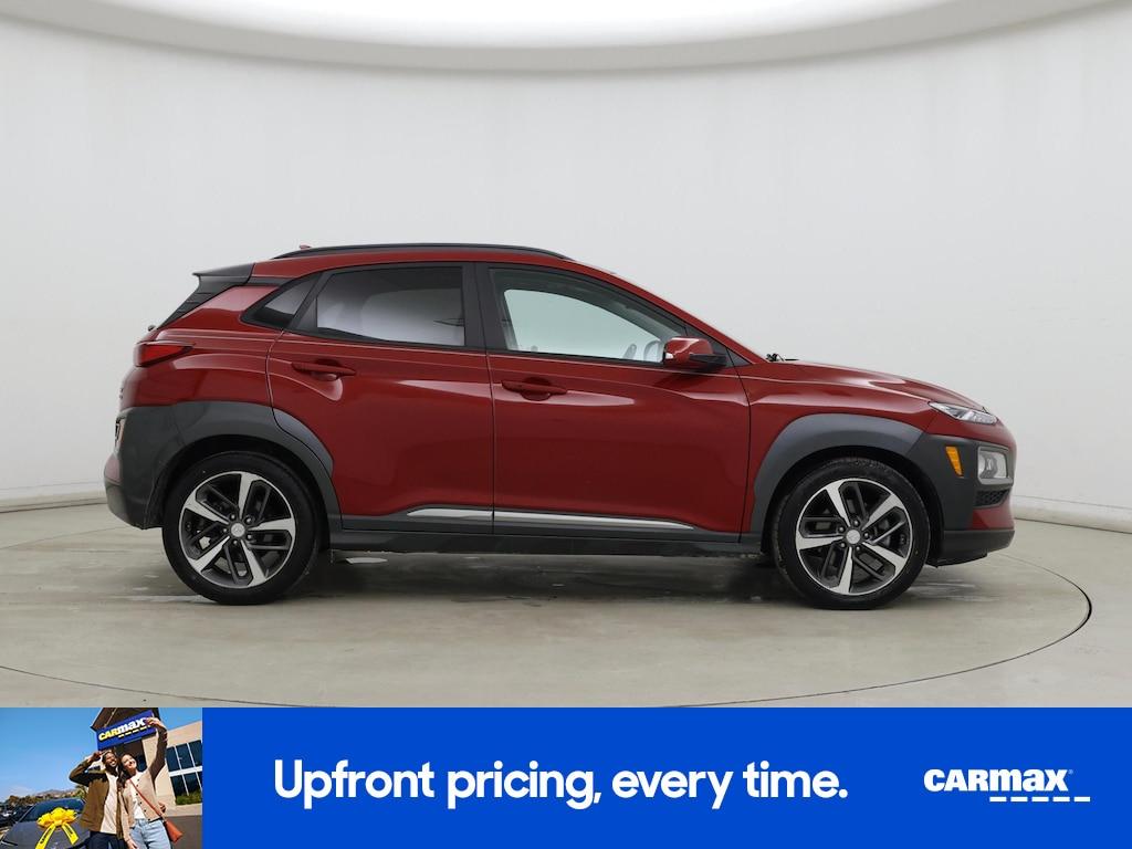 used 2020 Hyundai Kona car, priced at $17,998