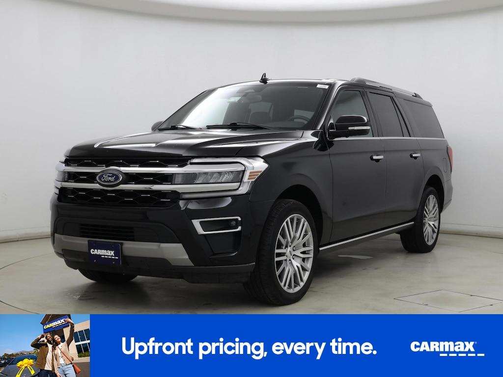used 2024 Ford Expedition Max car, priced at $53,998