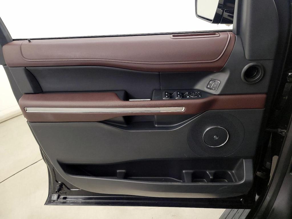 used 2024 Ford Expedition Max car, priced at $53,998