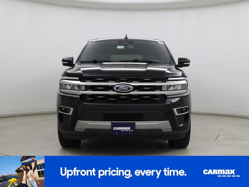used 2024 Ford Expedition Max car, priced at $53,998