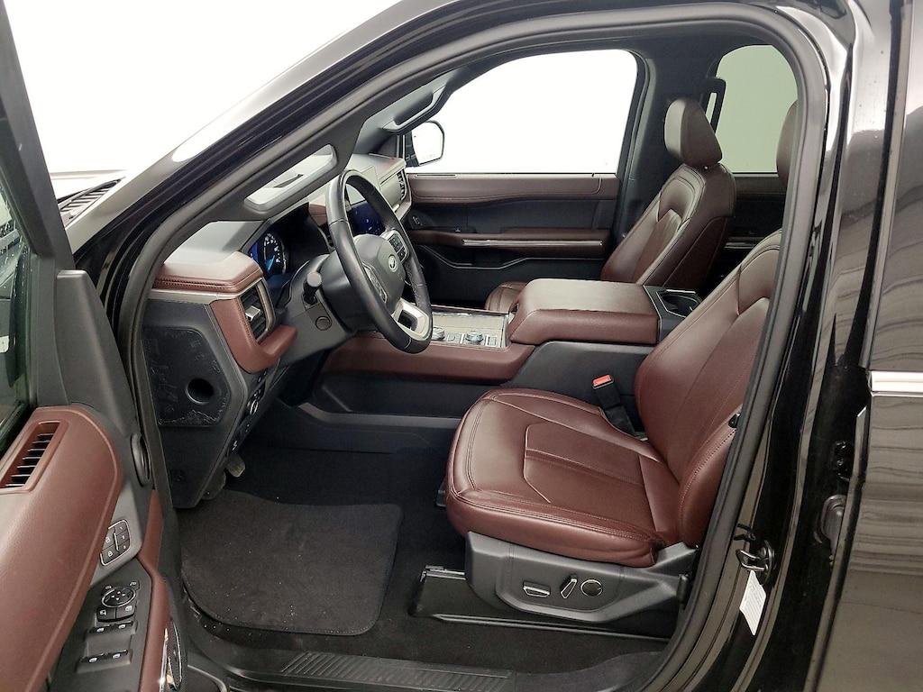 used 2024 Ford Expedition Max car, priced at $53,998