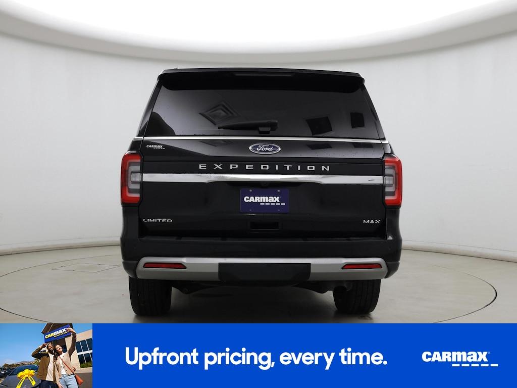 used 2024 Ford Expedition Max car, priced at $53,998