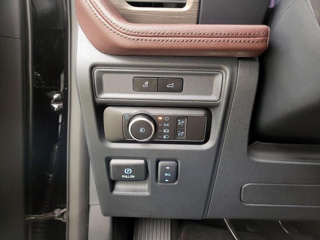 used 2024 Ford Expedition Max car, priced at $53,998