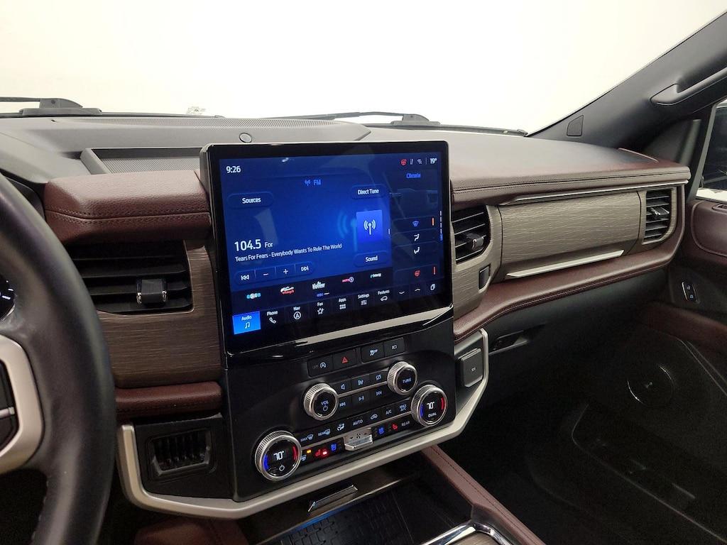 used 2024 Ford Expedition Max car, priced at $53,998