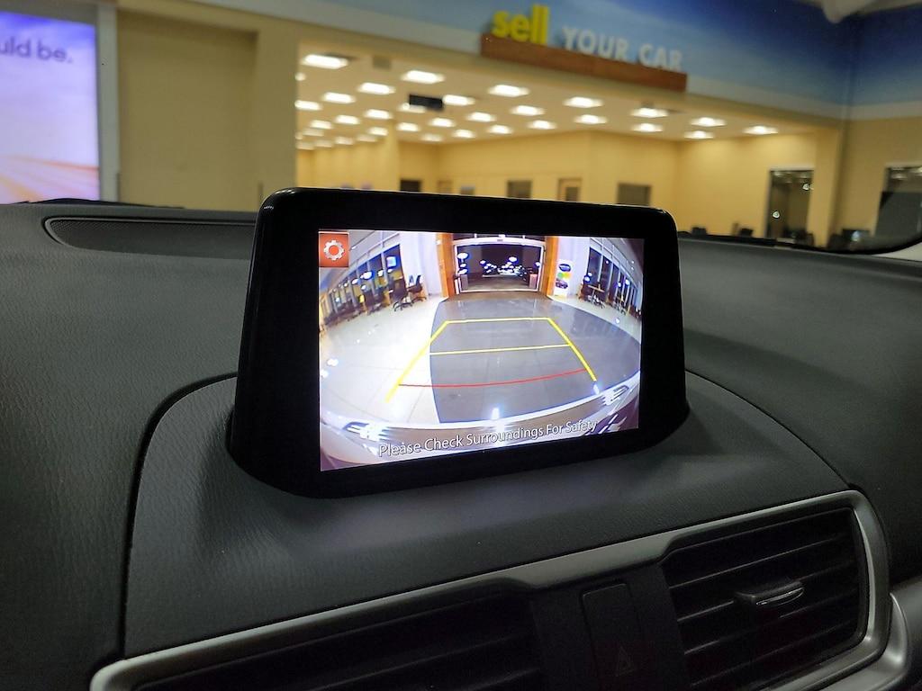 used 2017 Mazda Mazda3 car, priced at $16,998