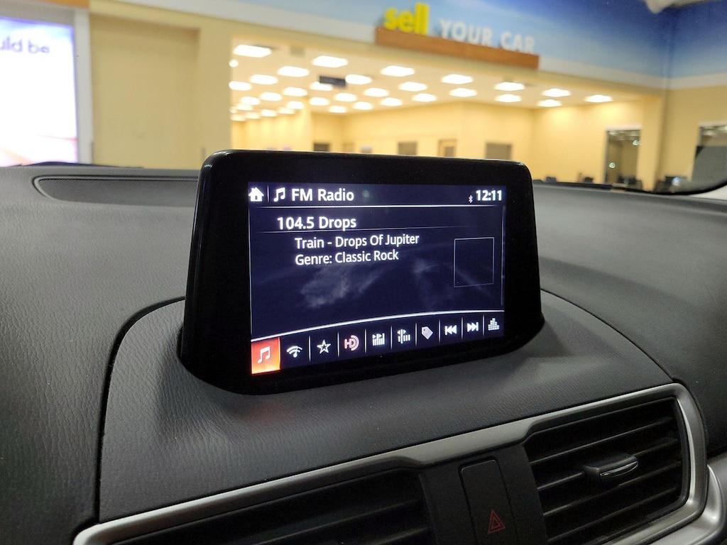 used 2017 Mazda Mazda3 car, priced at $16,998