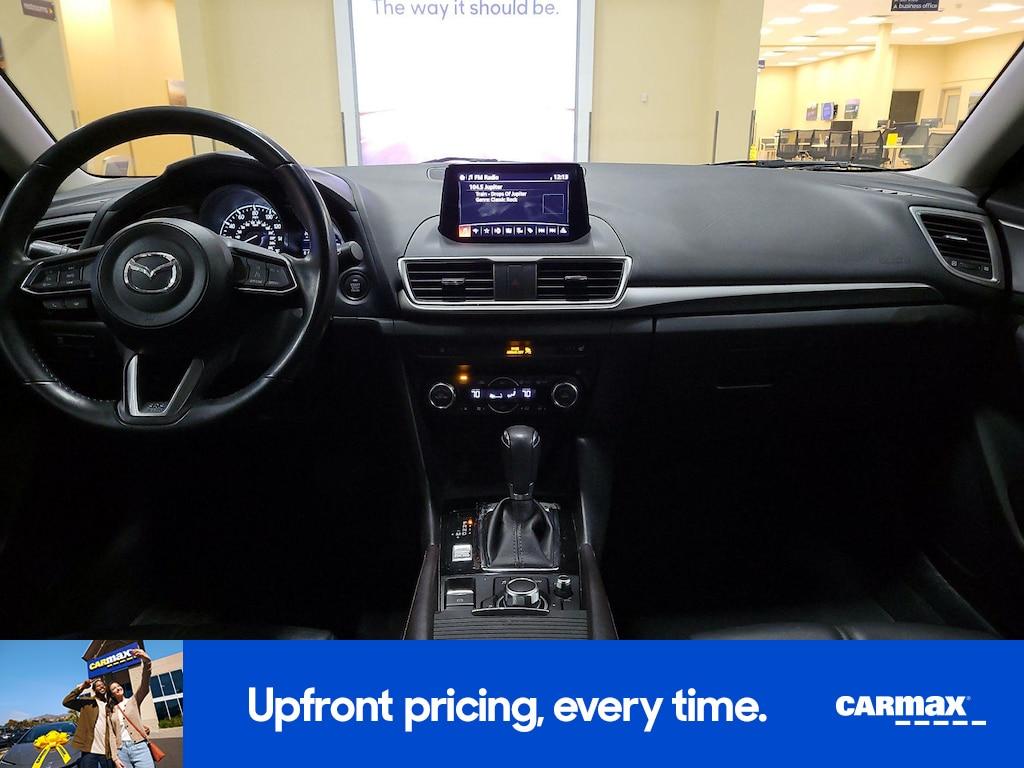 used 2017 Mazda Mazda3 car, priced at $16,998