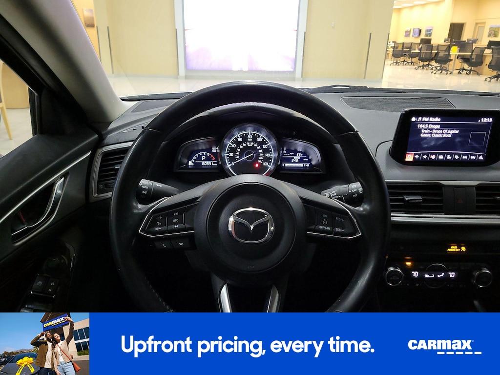 used 2017 Mazda Mazda3 car, priced at $16,998