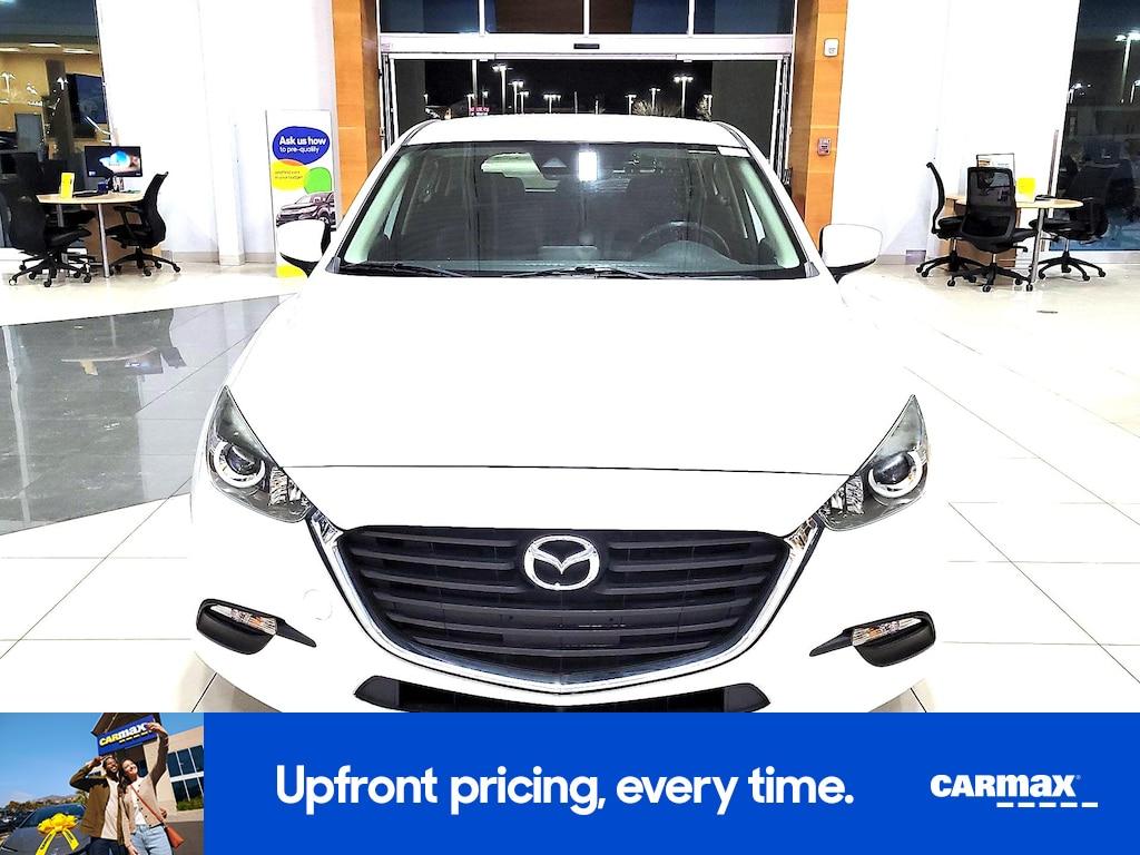 used 2017 Mazda Mazda3 car, priced at $16,998